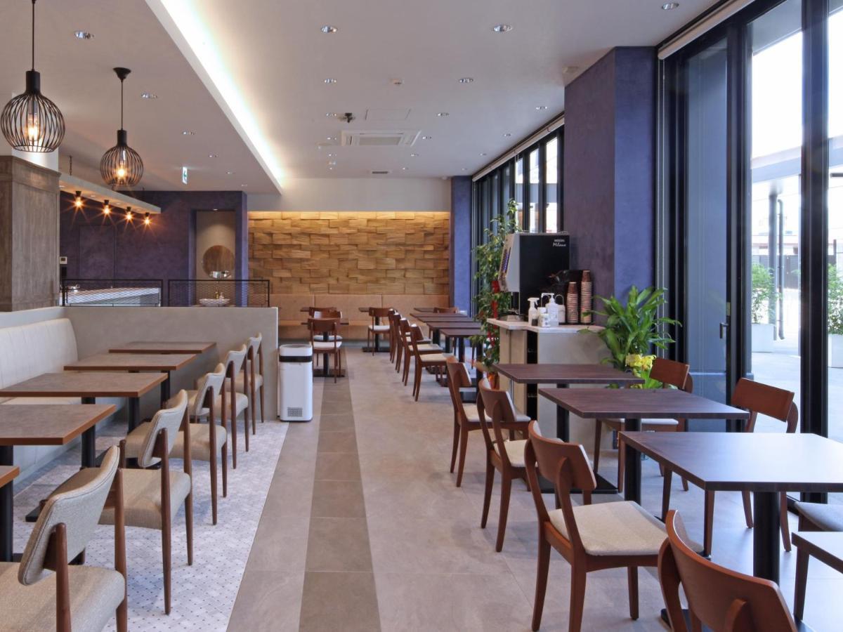 Hotel Granbinario Tsuruga Bagian luar foto