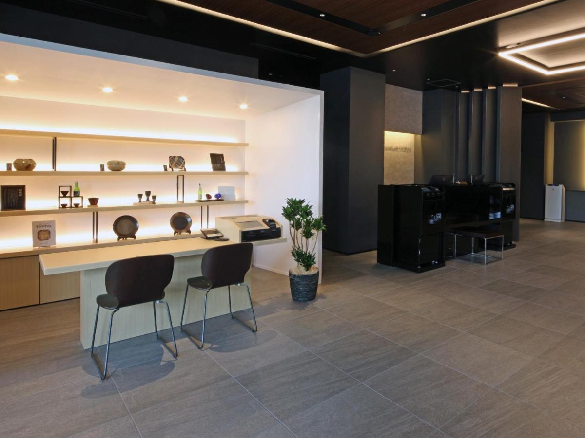 Hotel Granbinario Tsuruga Bagian luar foto