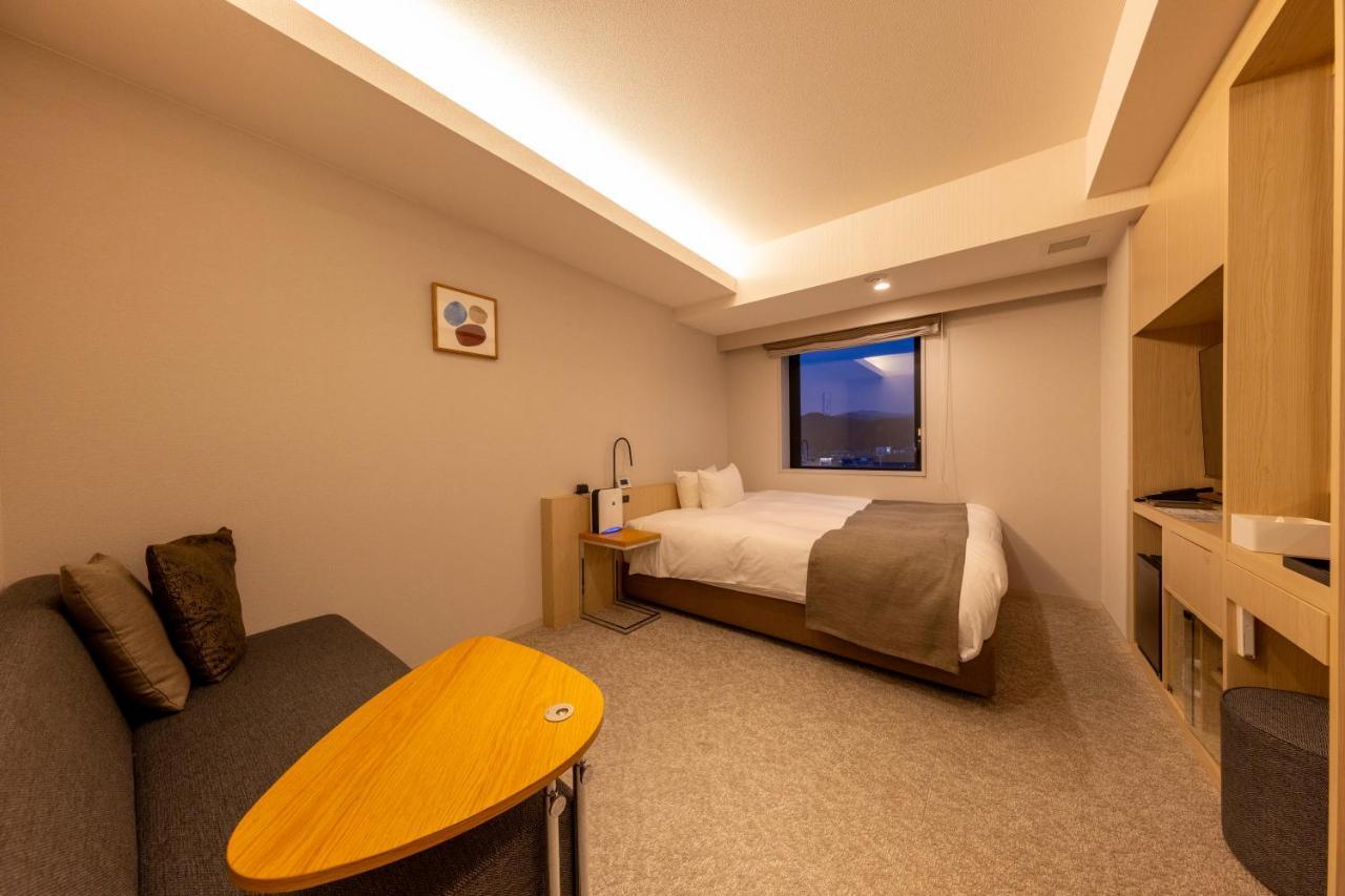 Hotel Granbinario Tsuruga Bagian luar foto
