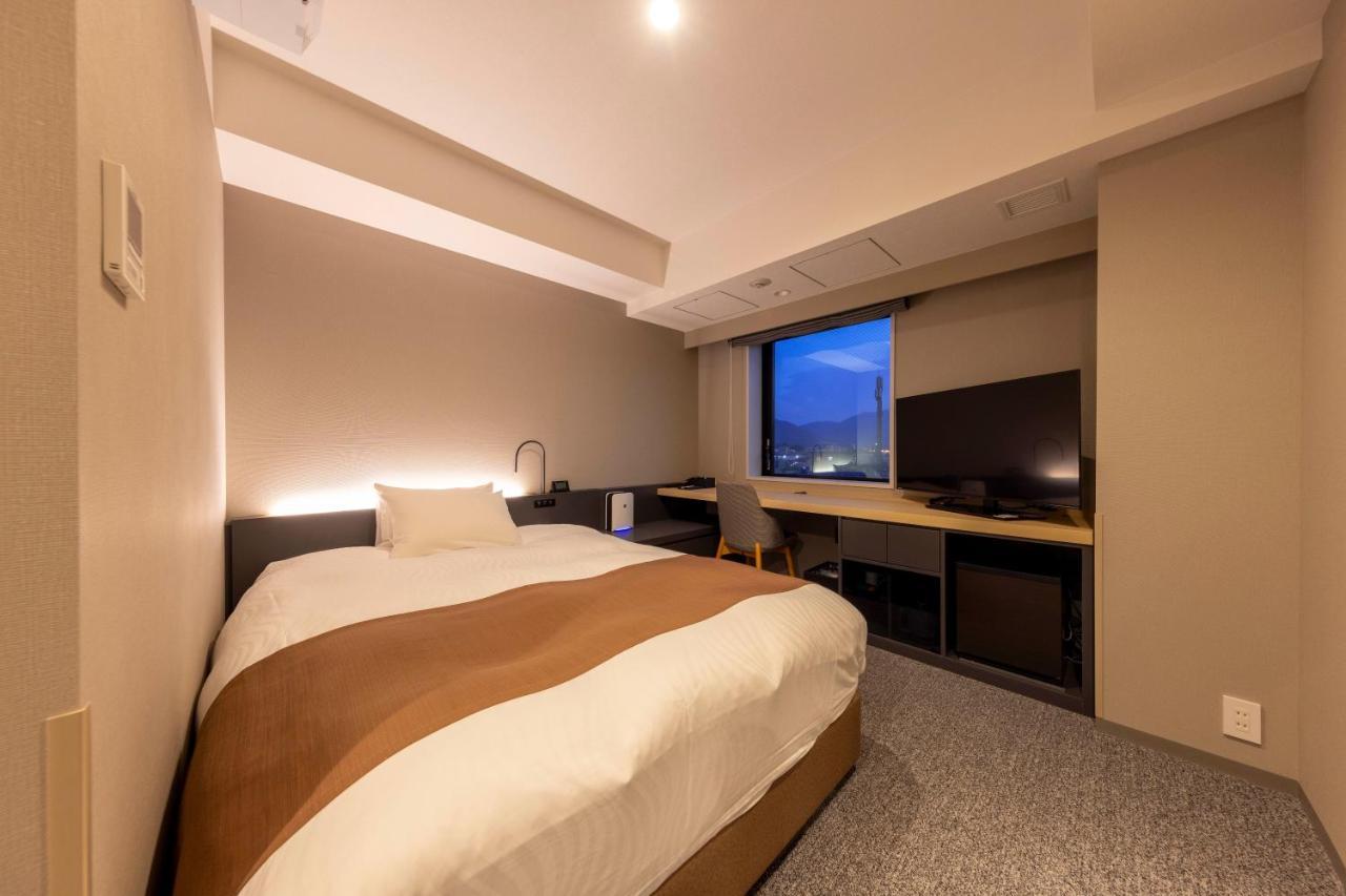 Hotel Granbinario Tsuruga Bagian luar foto