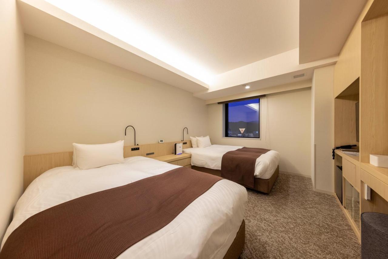 Hotel Granbinario Tsuruga Bagian luar foto