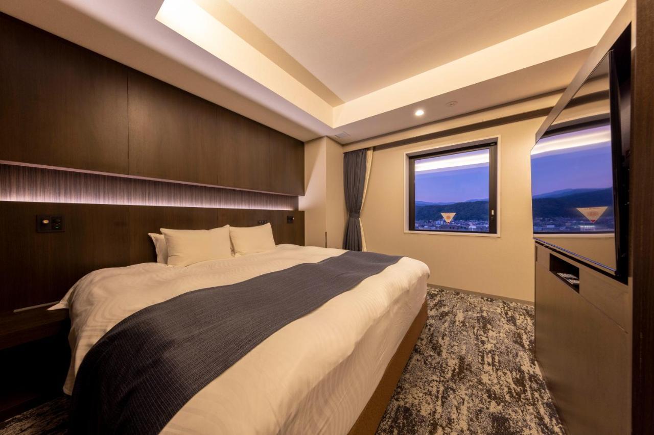 Hotel Granbinario Tsuruga Bagian luar foto