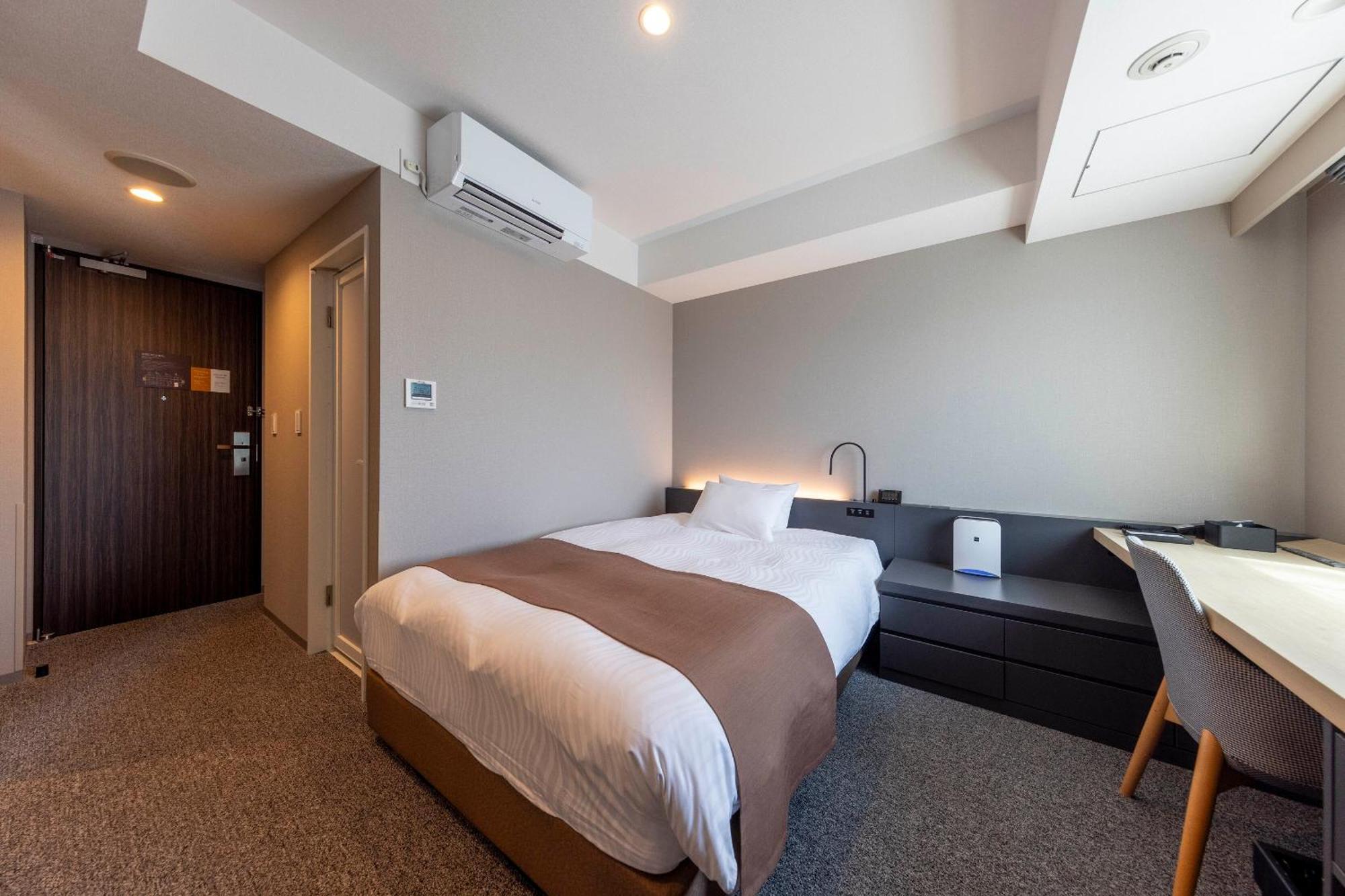 Hotel Granbinario Tsuruga Bagian luar foto