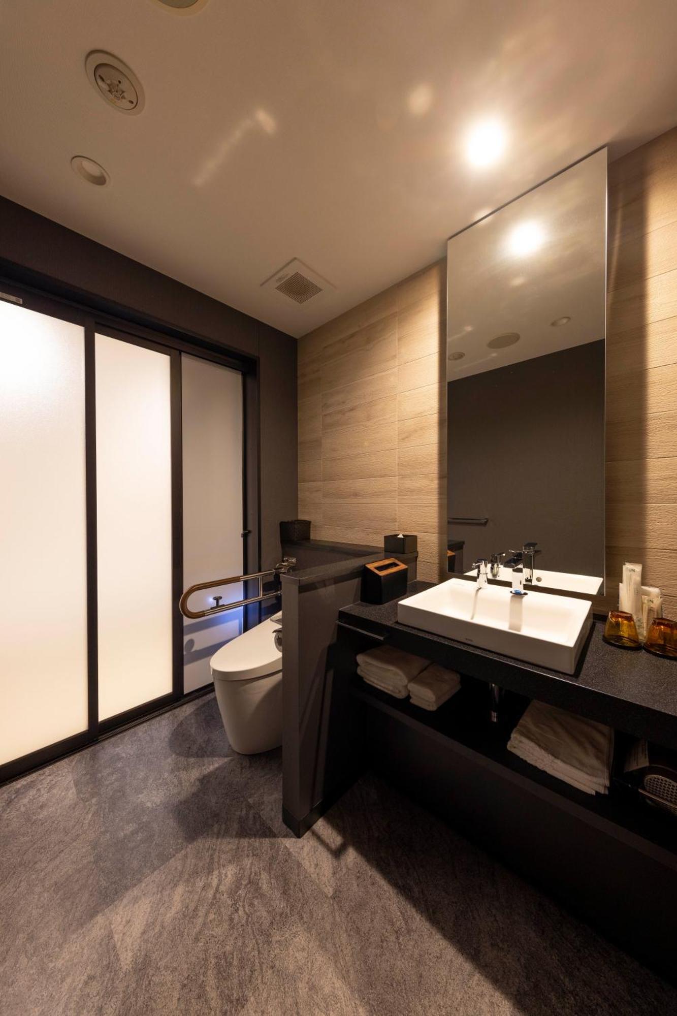Hotel Granbinario Tsuruga Bagian luar foto