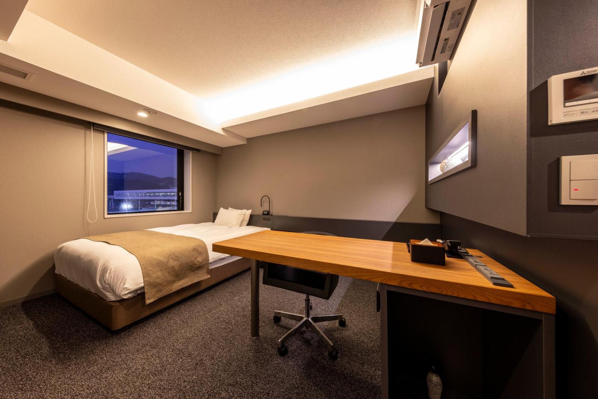 Hotel Granbinario Tsuruga Bagian luar foto