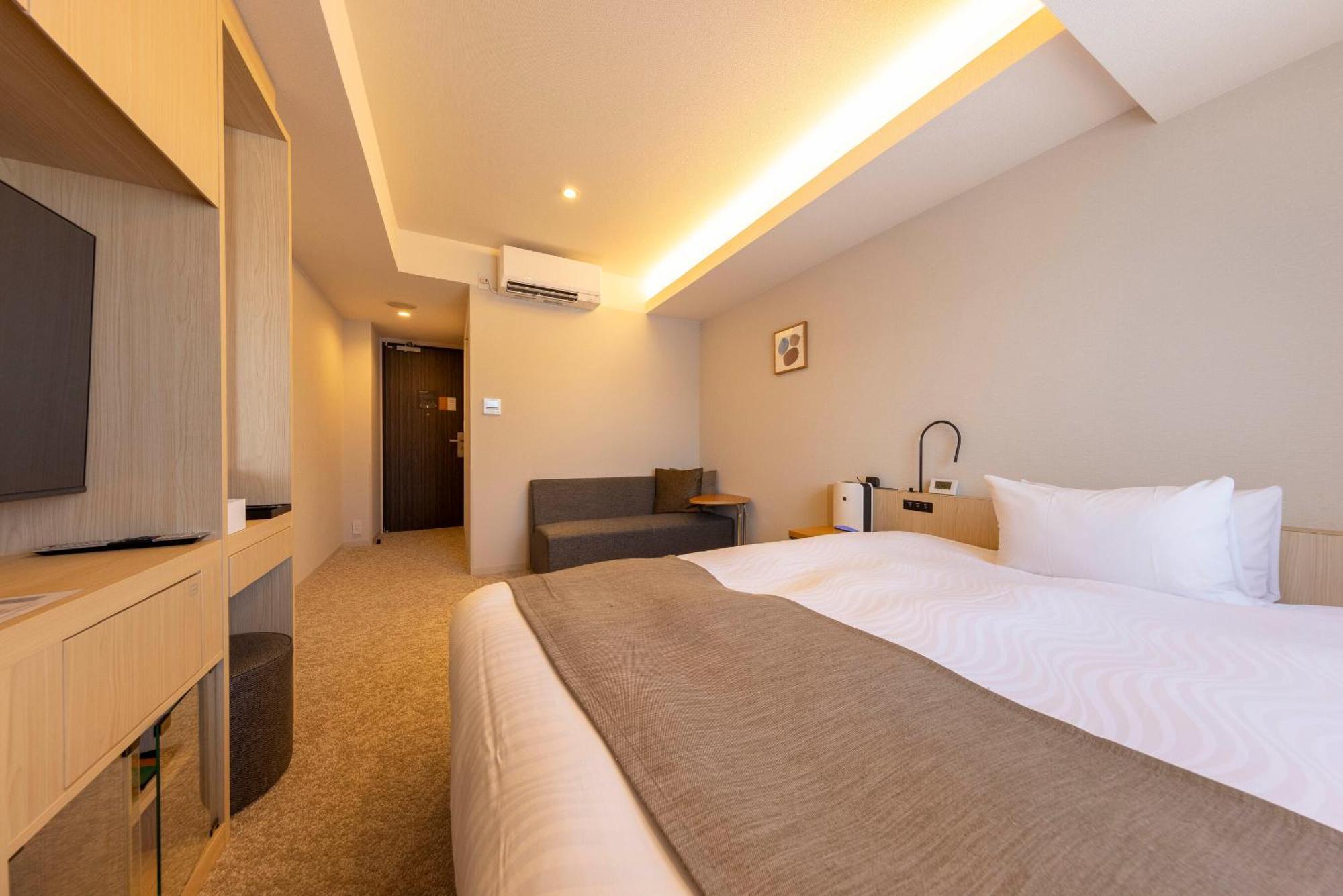Hotel Granbinario Tsuruga Bagian luar foto