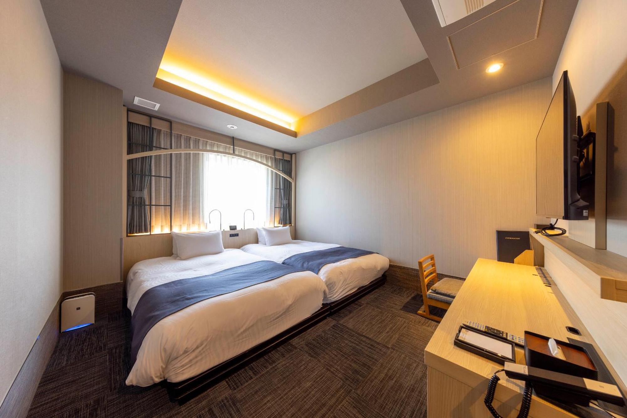 Hotel Granbinario Tsuruga Bagian luar foto